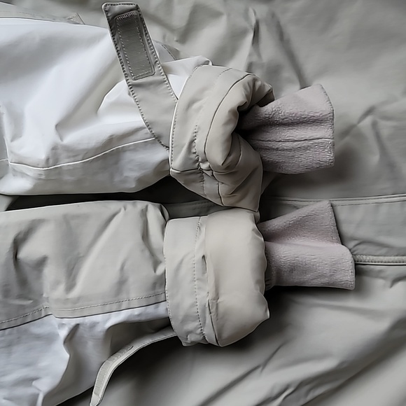 Lands End Squall Winter Coat Size 14-16 - Picture 16 of 17